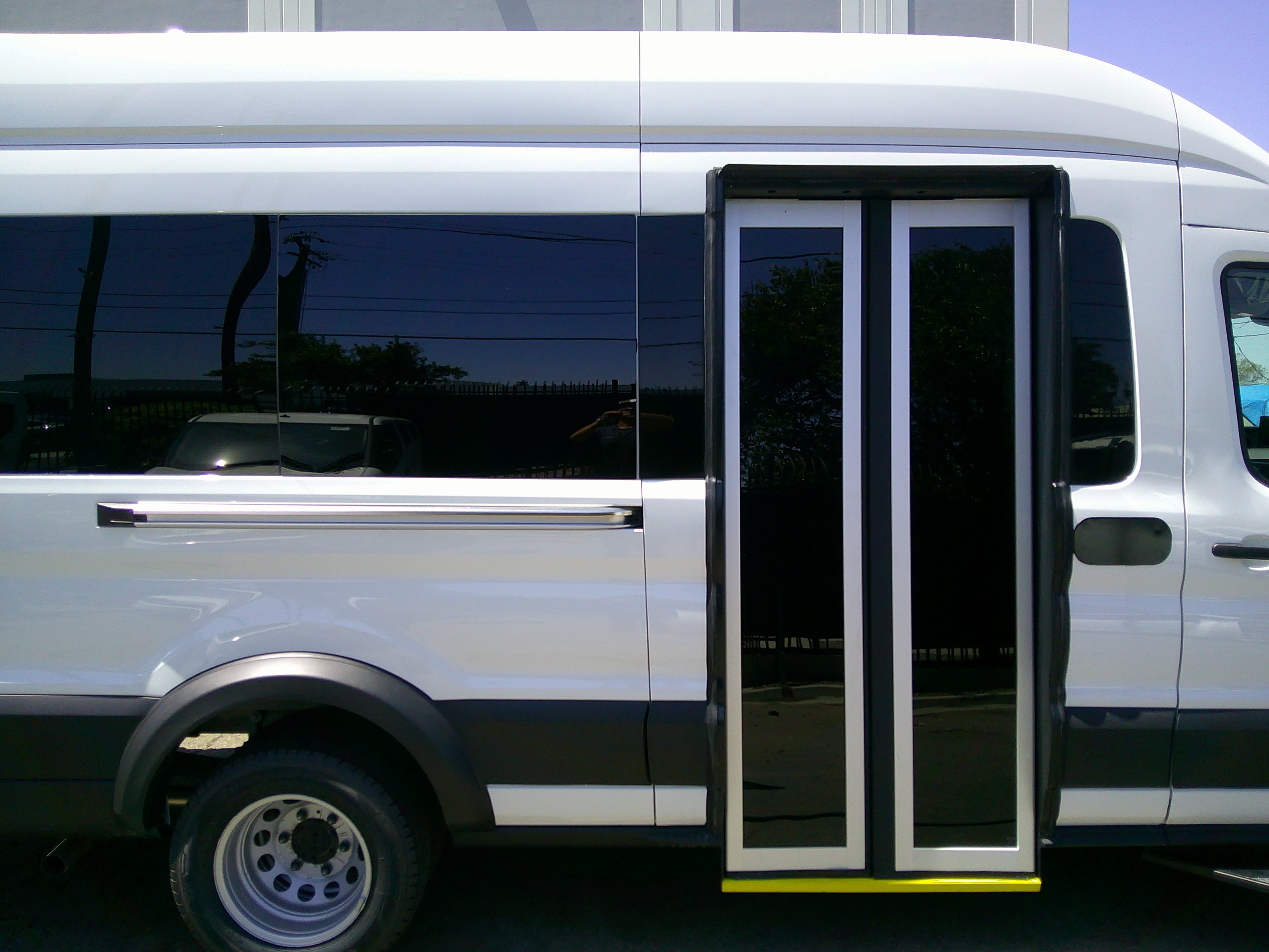 Transit Mini Bus gallery image 3