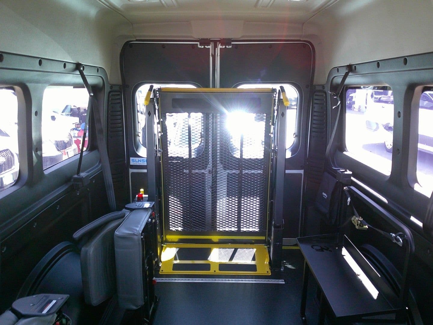 ProMaster 2500 gallery image 3