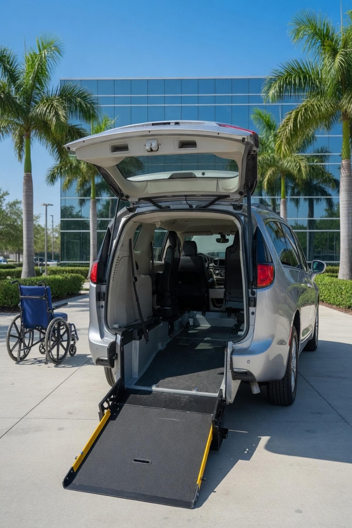 2026 Chrysler Voyager