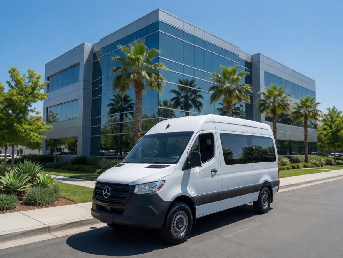 Mercedes Sprinter gallery image 1