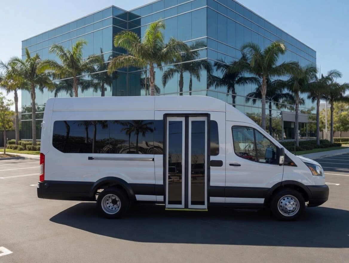 Transit Mini Bus
