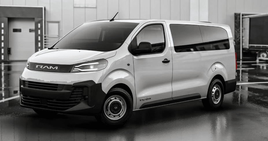 RAM Promaster City - COMING SOON