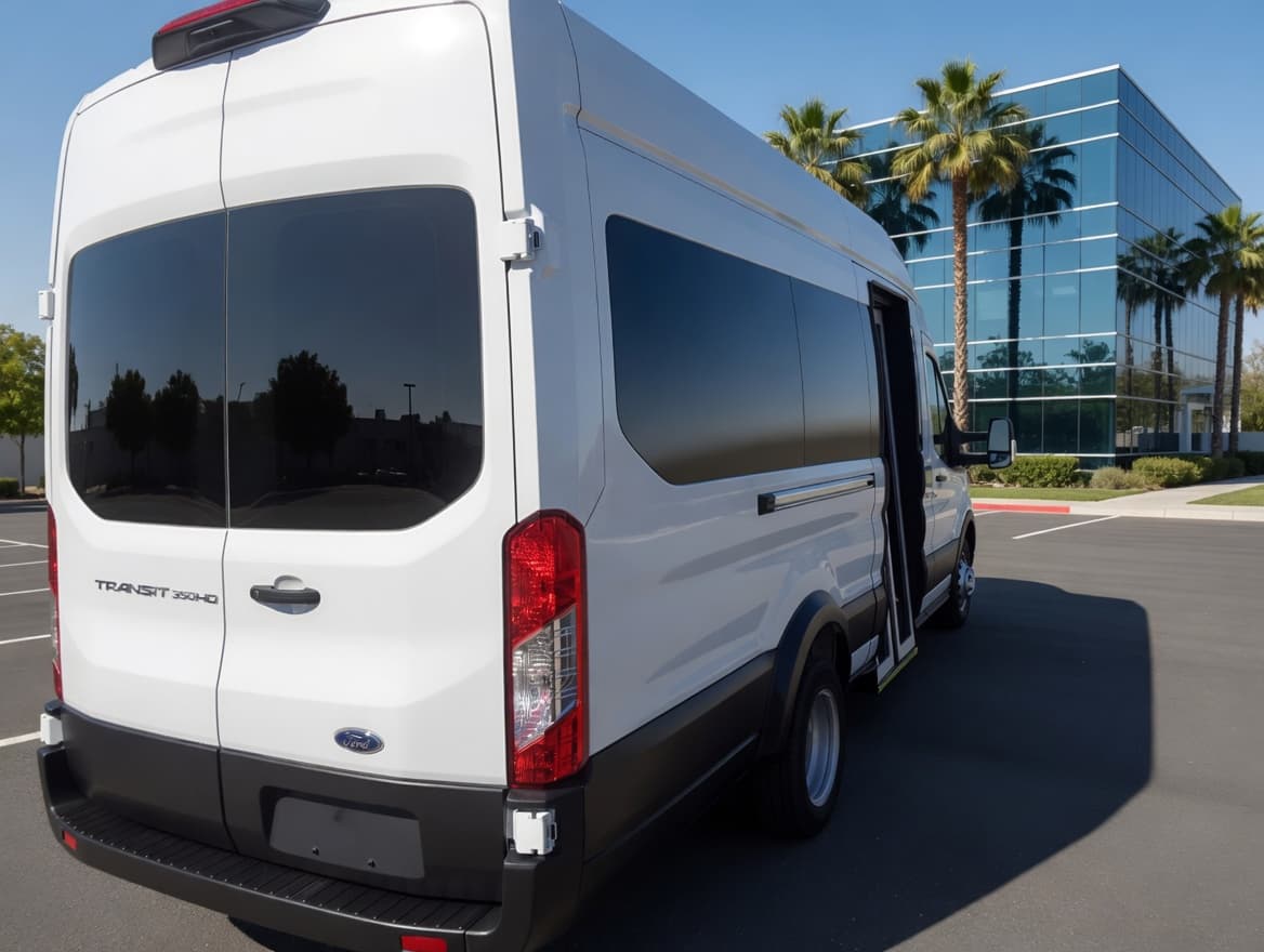 Transit Mini Bus gallery image 2