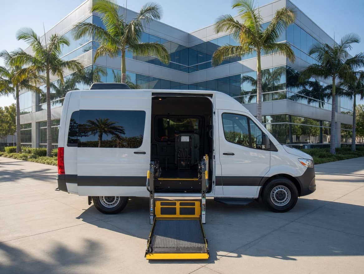 Mercedes Sprinter