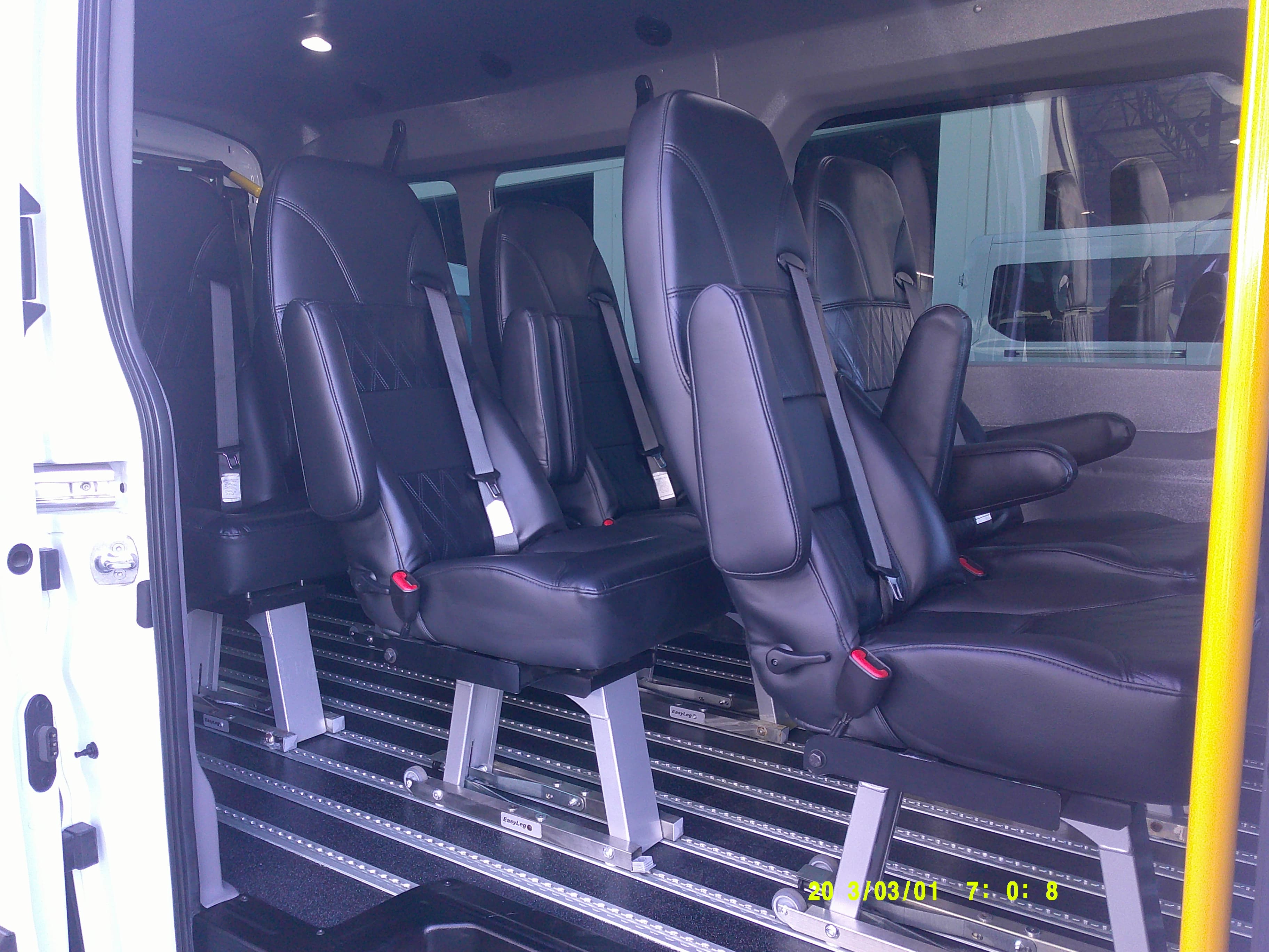 E-Transit Conversion gallery image 1