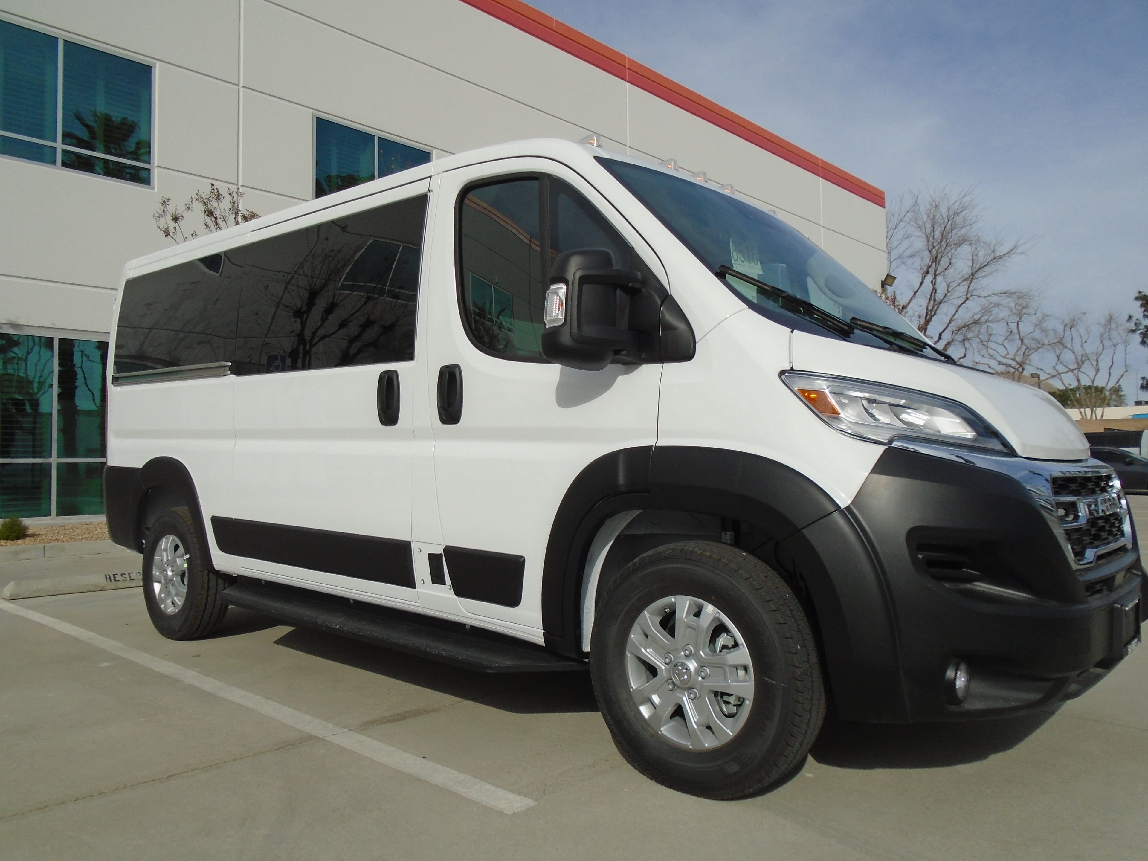 RAM 1500 Wheelchair Van gallery image 1