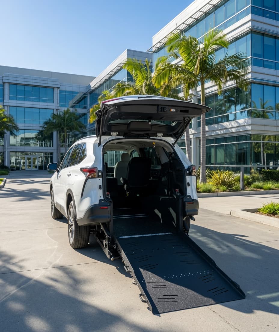 Toyota Sienna LE Hybrid gallery image 1