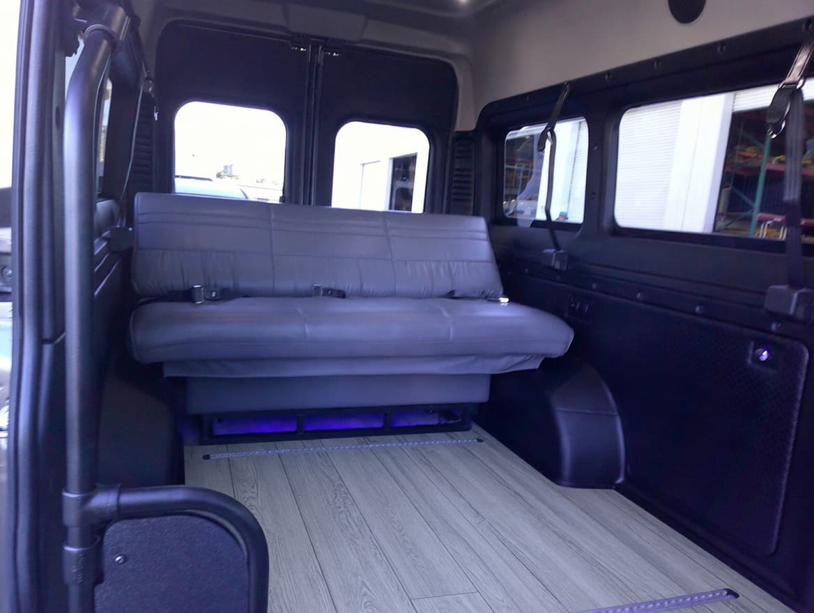 RAM 2500 Under-vehicle Lift gallery image 3