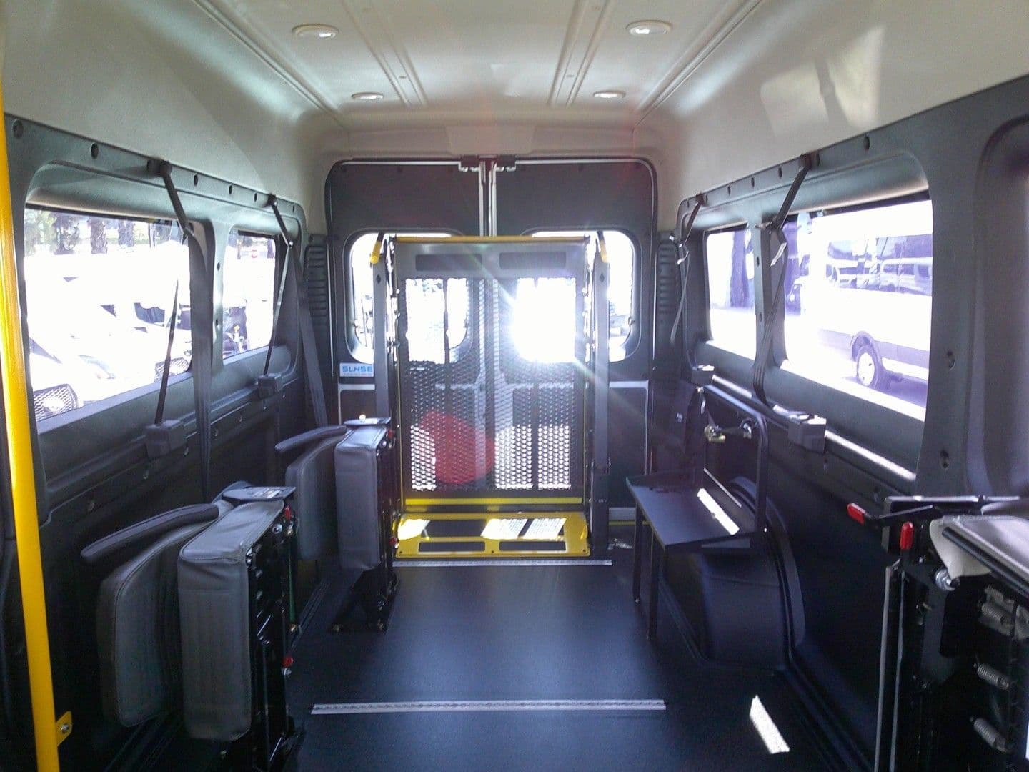 2026 ProMaster 2500 gallery image 3