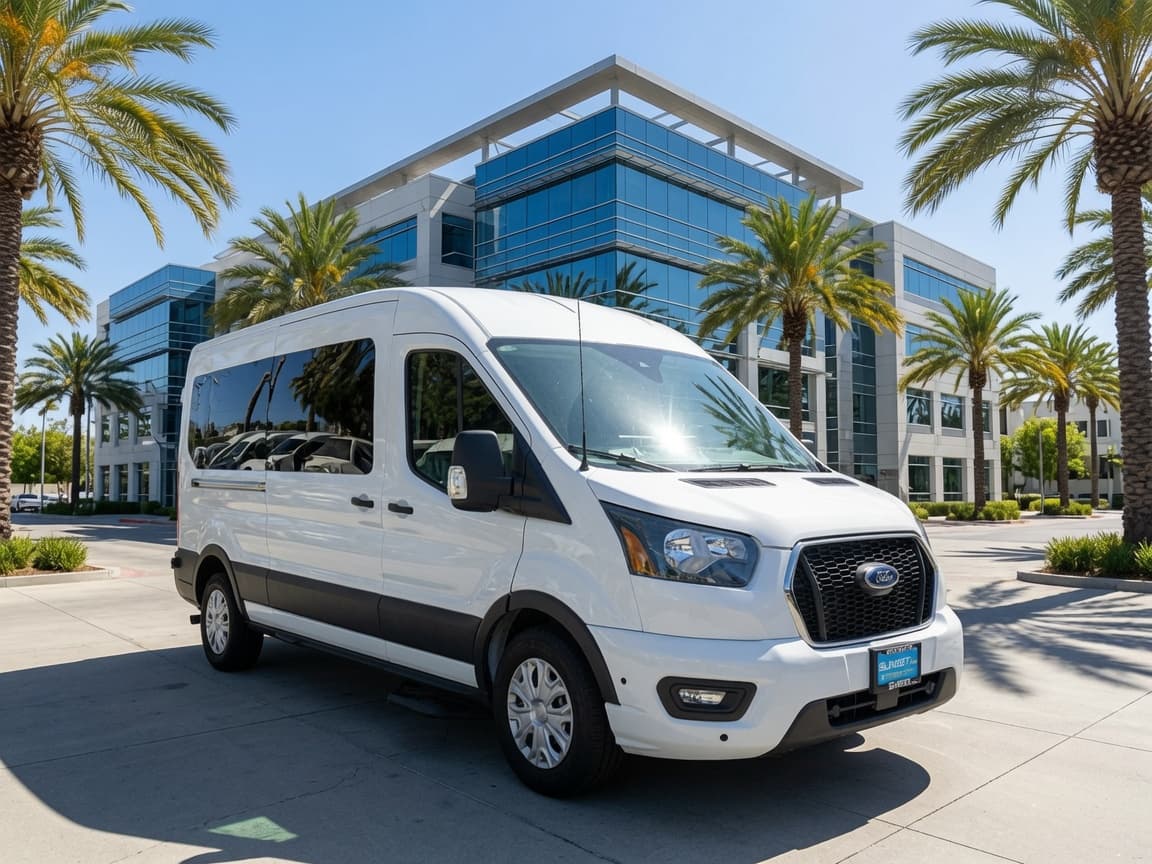 2023 Transit 350 Passenger Wagon  46,000 miles