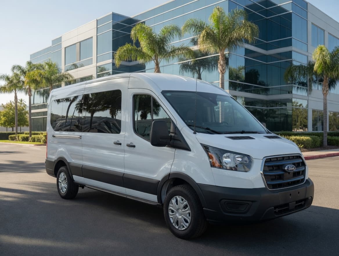 E-Transit Conversion