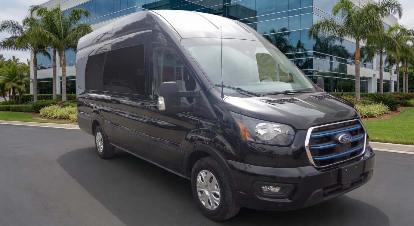 E-Transit Conversion gallery image 3