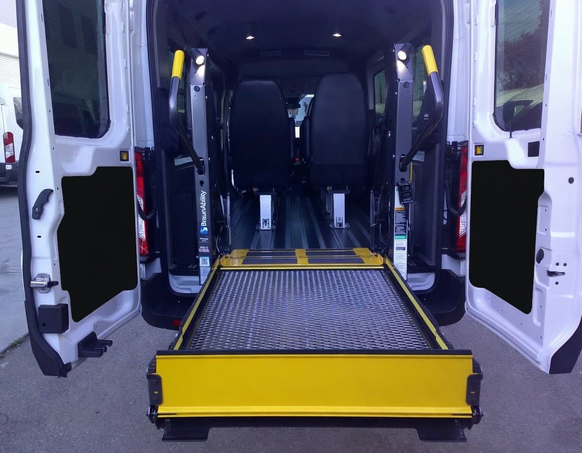 E-Transit Conversion gallery image 2