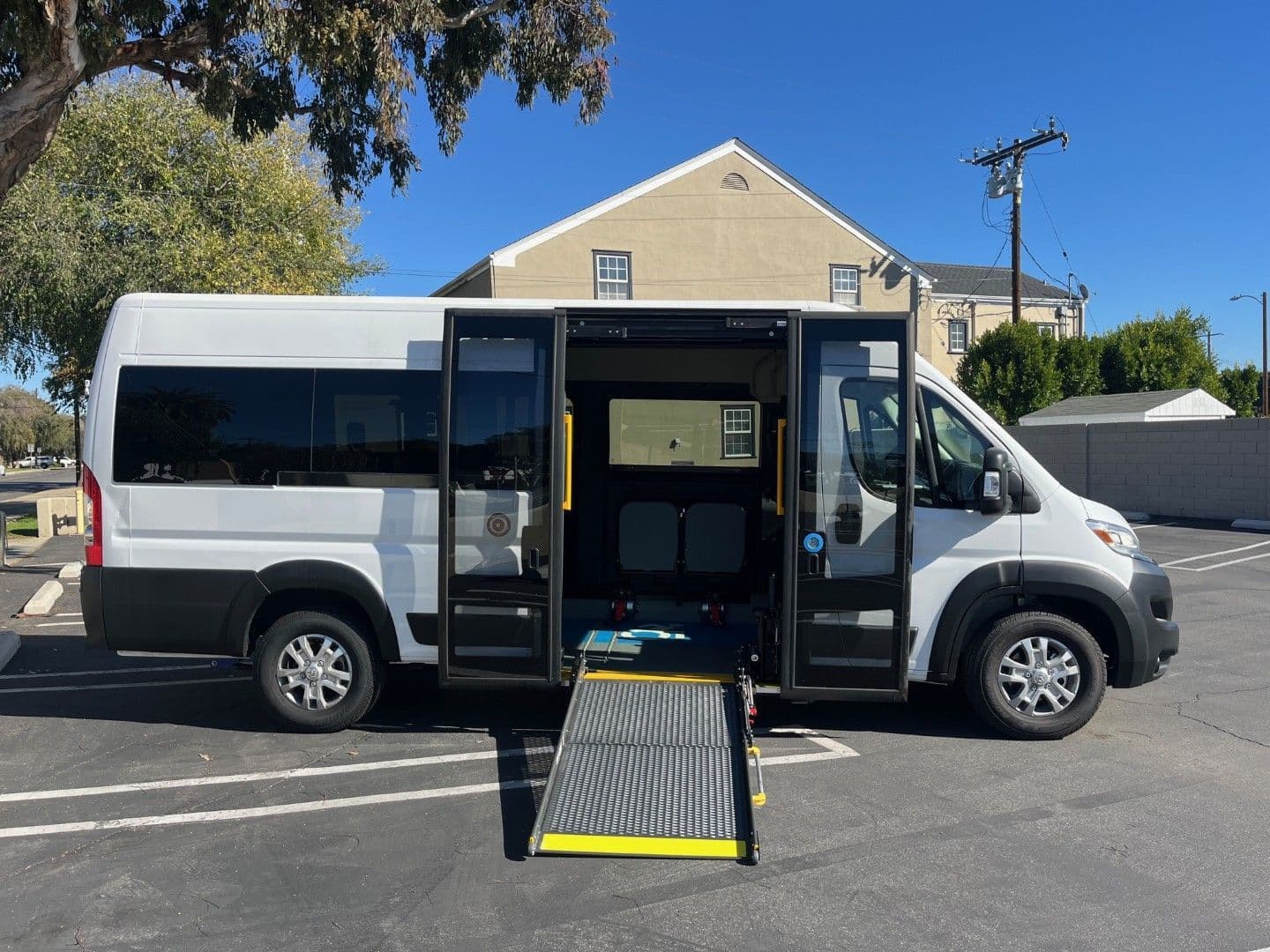 Ram Minibus