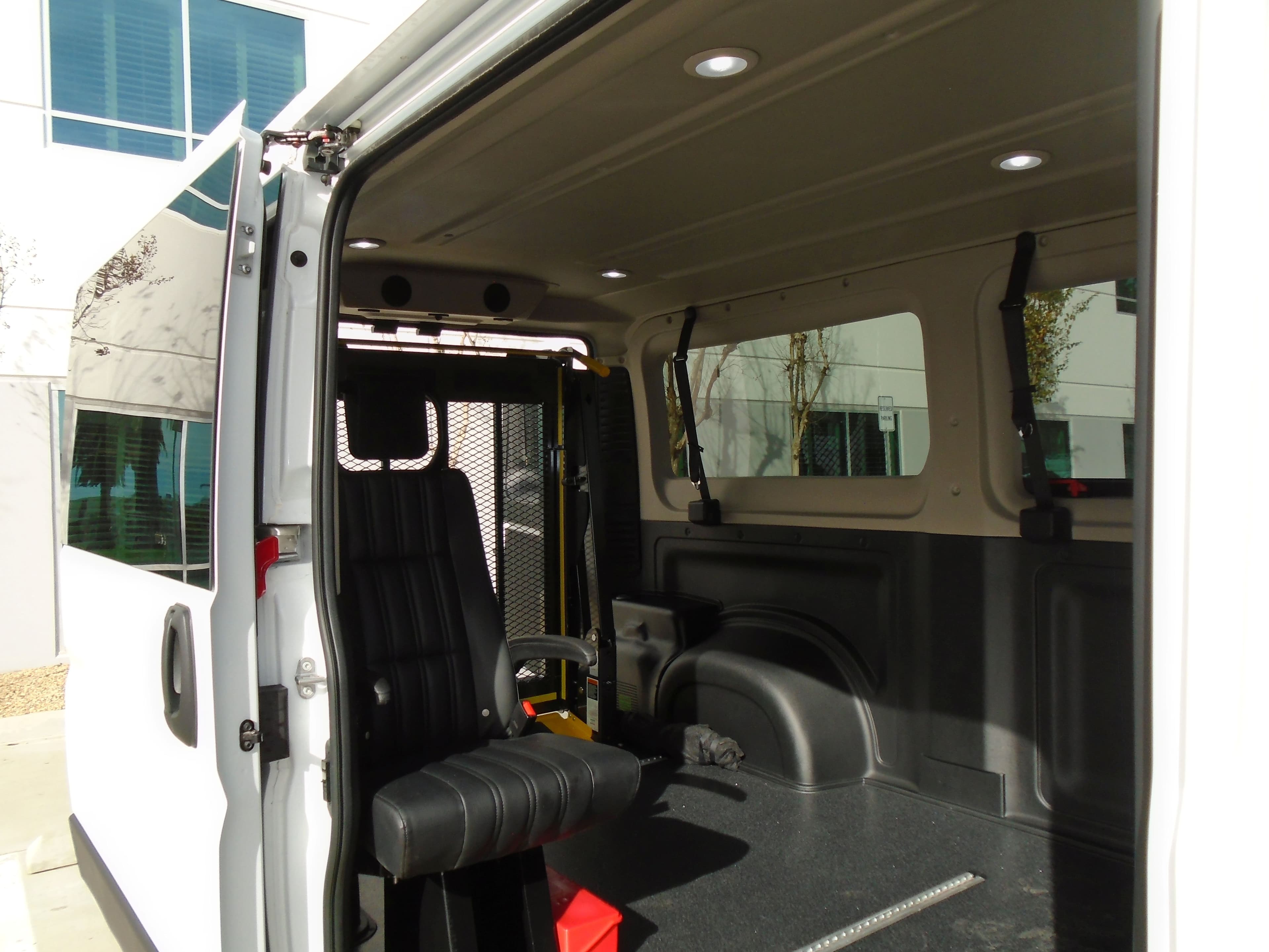 RAM 1500 Wheelchair Van gallery image 2