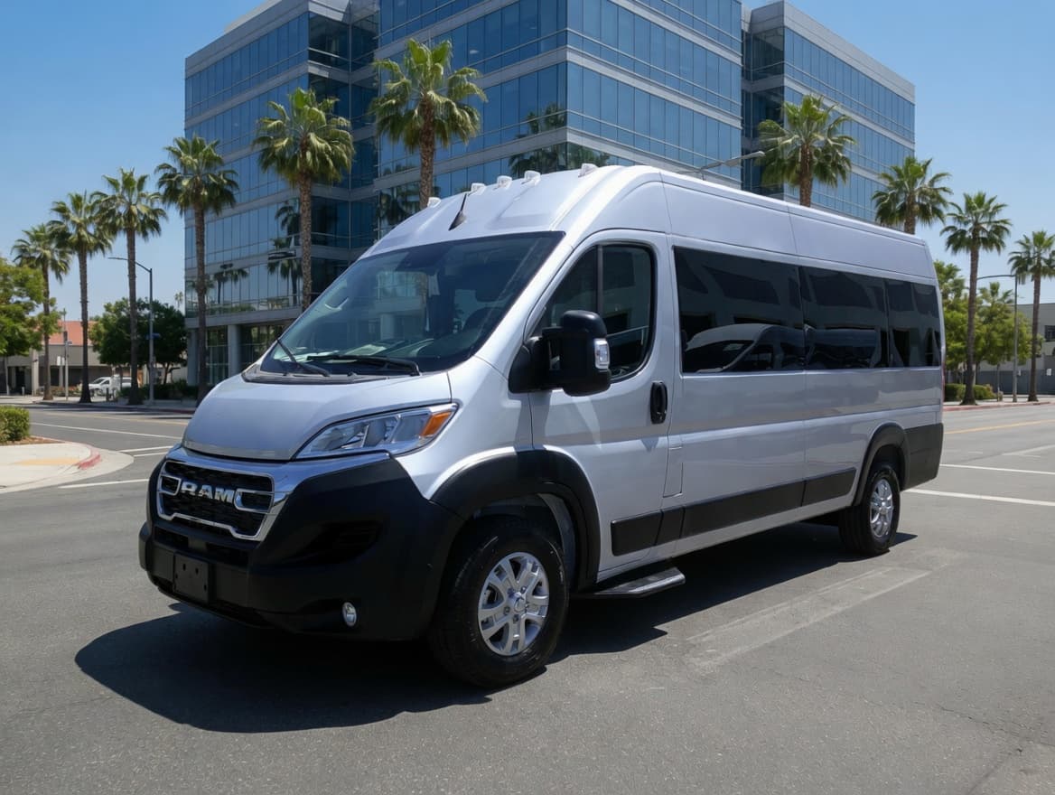 2026 ProMaster 2500